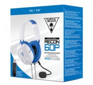 Auscultador Recon 60P White PS4/PS5